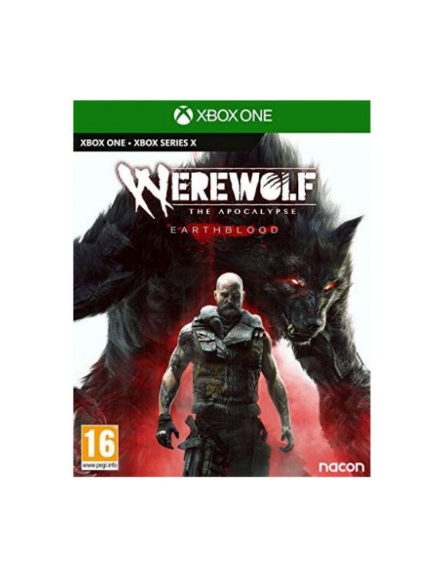 JEU XBOX ONE WEREWOLF WEREWOLF: THE APOCALYPSE EARTHBLOOD XBOX ONE