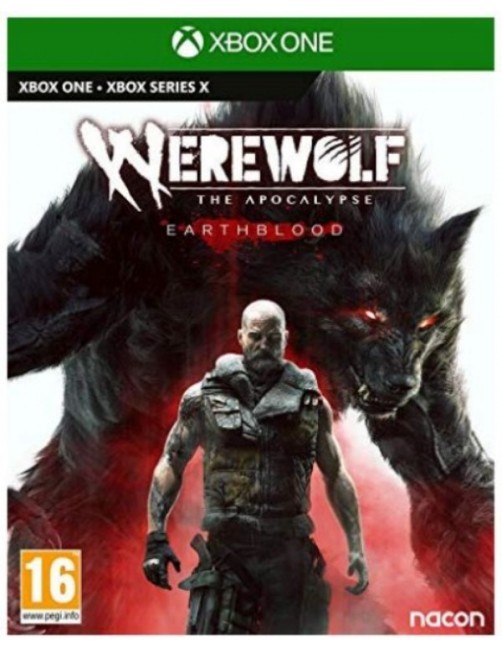 JEU XBOX ONE WEREWOLF WEREWOLF: THE APOCALYPSE EARTHBLOOD XBOX ONE