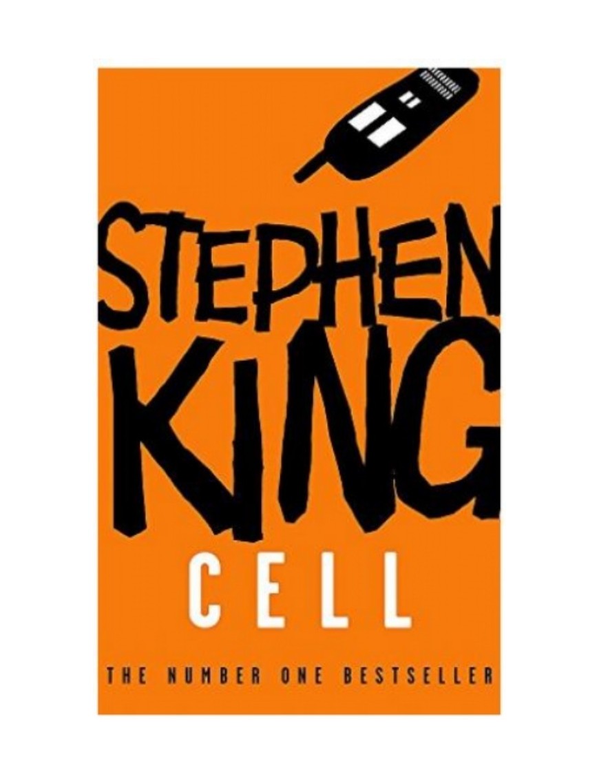 ROMAN CELL - A NOVEL