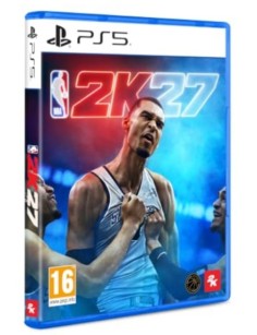 JEU PS5 NBA 2K27 