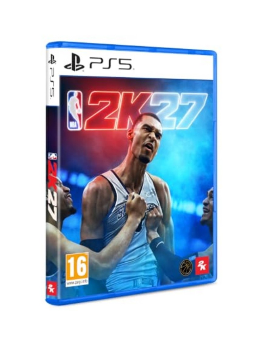 JEU PS5 NBA 2K27 