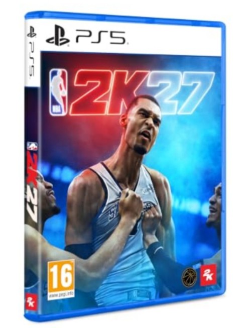 JEU PS5 NBA 2K27 