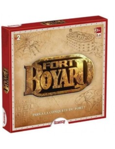 JEU FORT BOYARD 