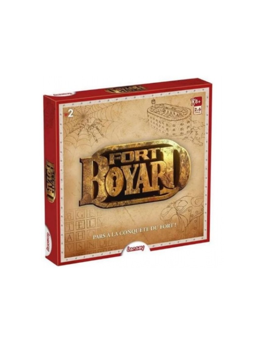 JEU FORT BOYARD 