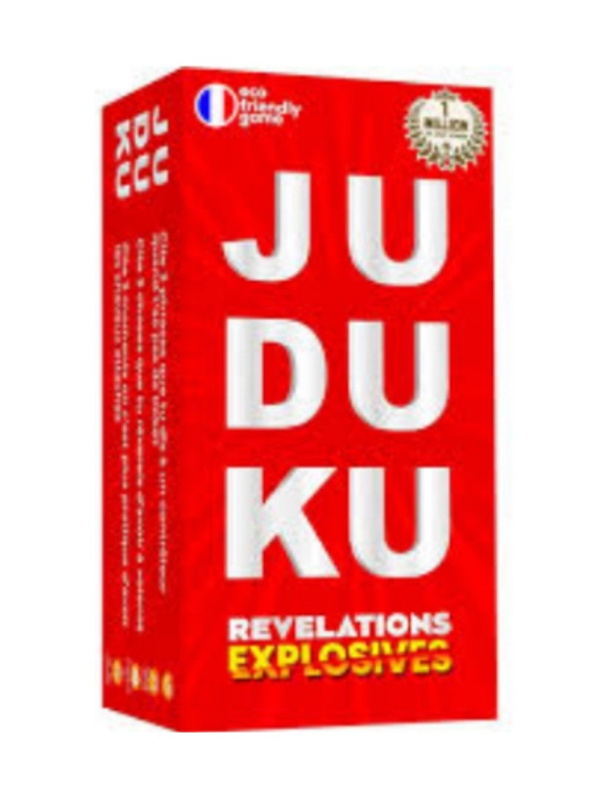 JEU JUDUKU REVELATIONS EXPLOSIVES 