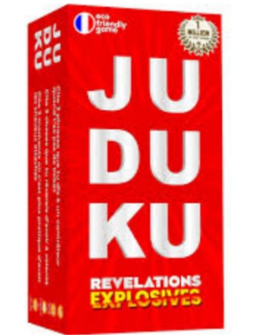 JEU JUDUKU REVELATIONS EXPLOSIVES 