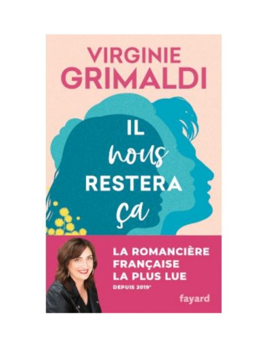 ROMAN IL NOUS RESTERA CA