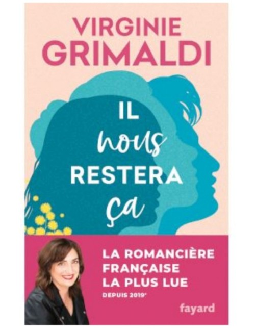 ROMAN IL NOUS RESTERA CA