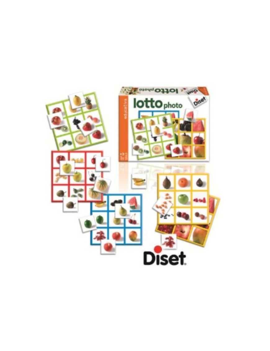 JEU LOTO PHOTO 