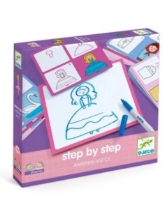 JEU APPRENDRE A DESSINER...