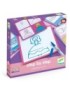 JEU APPRENDRE A DESSINER STEP BY STEP JOSEPHINE AND CO 