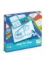 JEU APPRENDRE A DESSINER STEP BY STEP ARTHUR AND CO