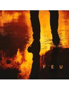 VINYLE NEKFEU - FEU 