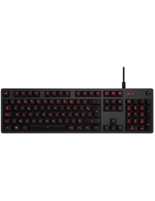 CLAVIER GAMING FILAIRE LOGITECH G413 CARBON