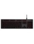 CLAVIER GAMING FILAIRE LOGITECH G413 CARBON