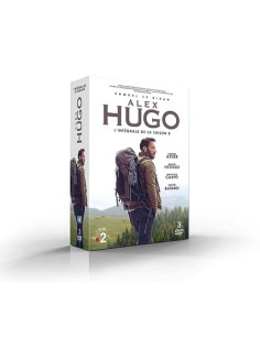 DVD COFFRET ALEX HUGO -...