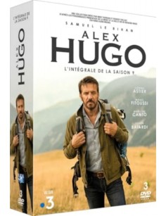 DVD COFFRET ALEX HUGO -...