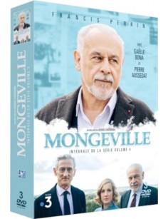 DVD COFFRET MONGEVILLE...