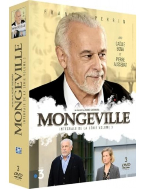 DVD COFFRET MONGEVILLE SAISON 3