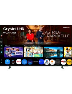 TV LED 4K 65" SAMSUNG...