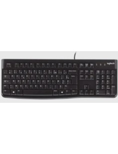 CLAVIER LOGITECH K120