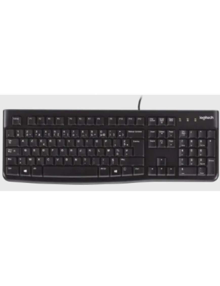 CLAVIER LOGITECH K120