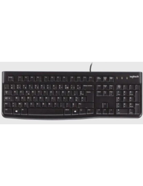 CLAVIER LOGITECH K120
