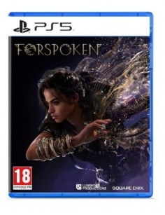 JEU PS5 FORSPOKEN