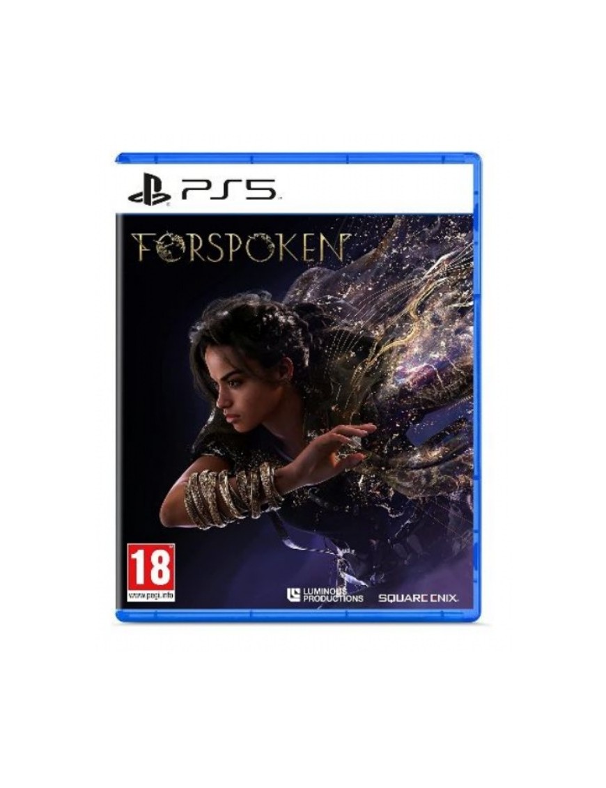 JEU PS5 FORSPOKEN