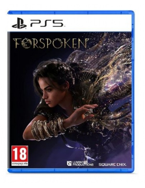 JEU PS5 FORSPOKEN