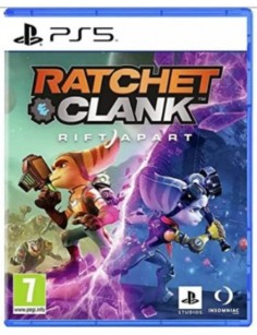 JEU PS5 ≡RATCHET & CLANK -...