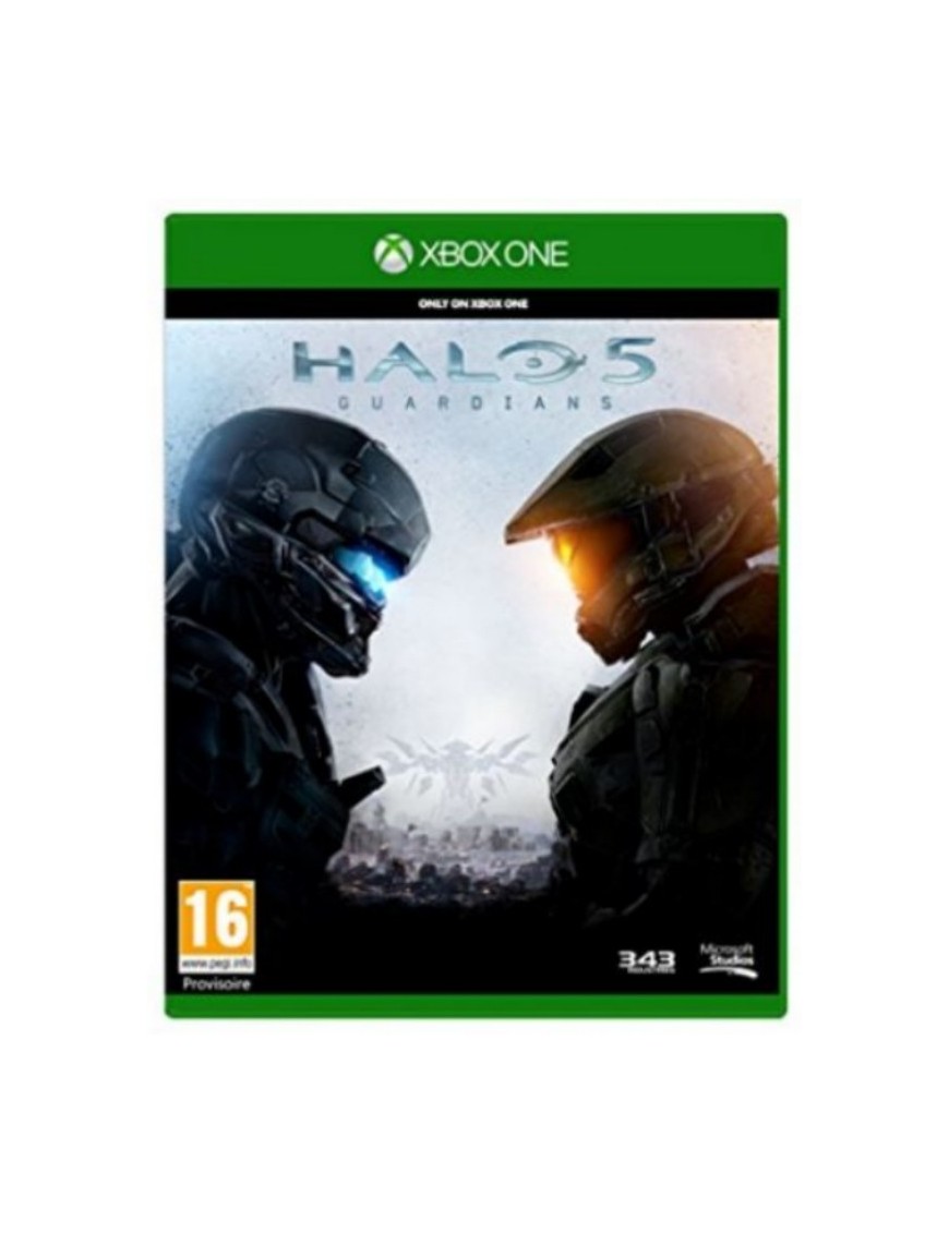 JEU XBOX ONE HALO 5 GUARDIANS 