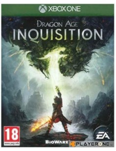 JEU XBOX ONE DRAGON AGE...