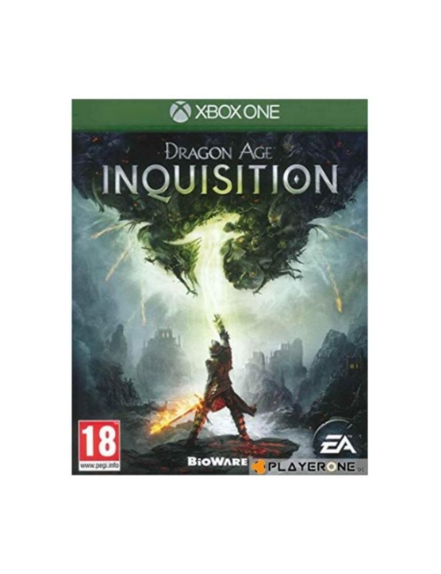 JEU XBOX ONE DRAGON AGE INQUISITION 