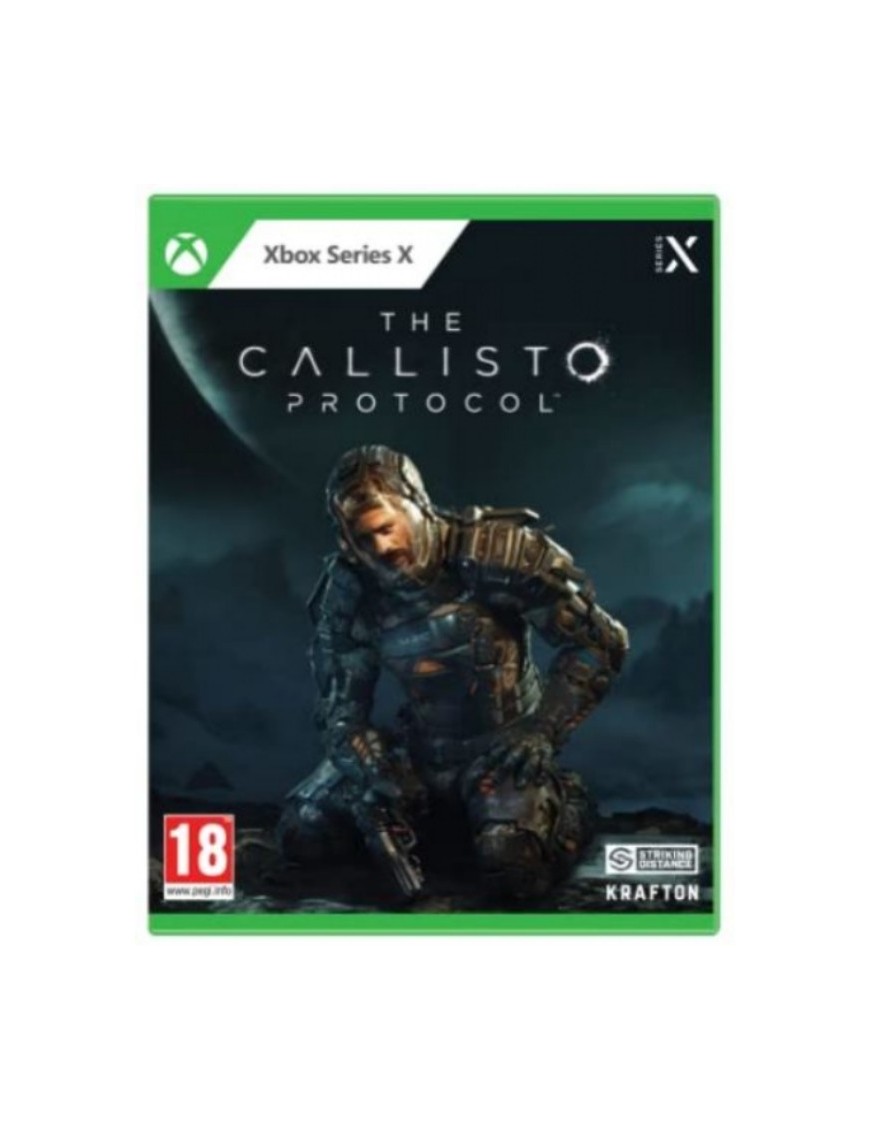 JEU XBOX THE CALLOSTO PROTOCOL 