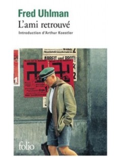 LIVRE L'AMI RETROUVE