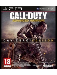 JEU PS3 CALL OF DUTY -...