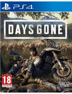 JEU PS4 DAYS GONE