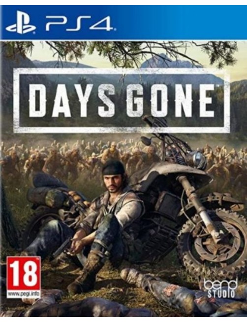 JEU PS4 DAYS GONE