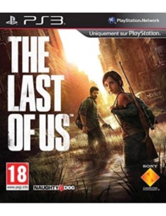 JEU PS3 THE LAST OF US