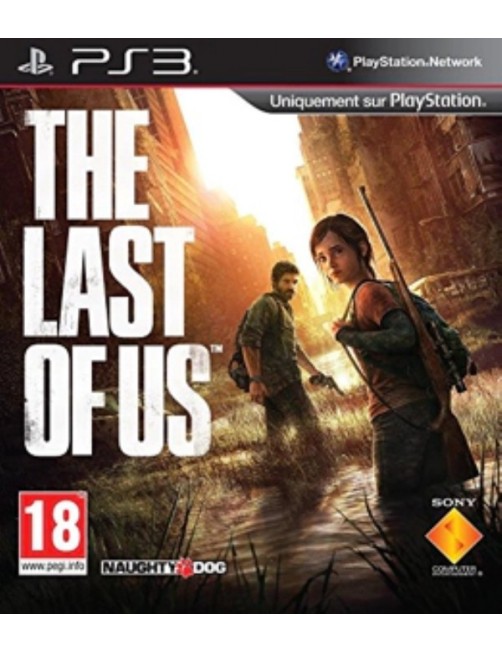 JEU PS3 THE LAST OF US