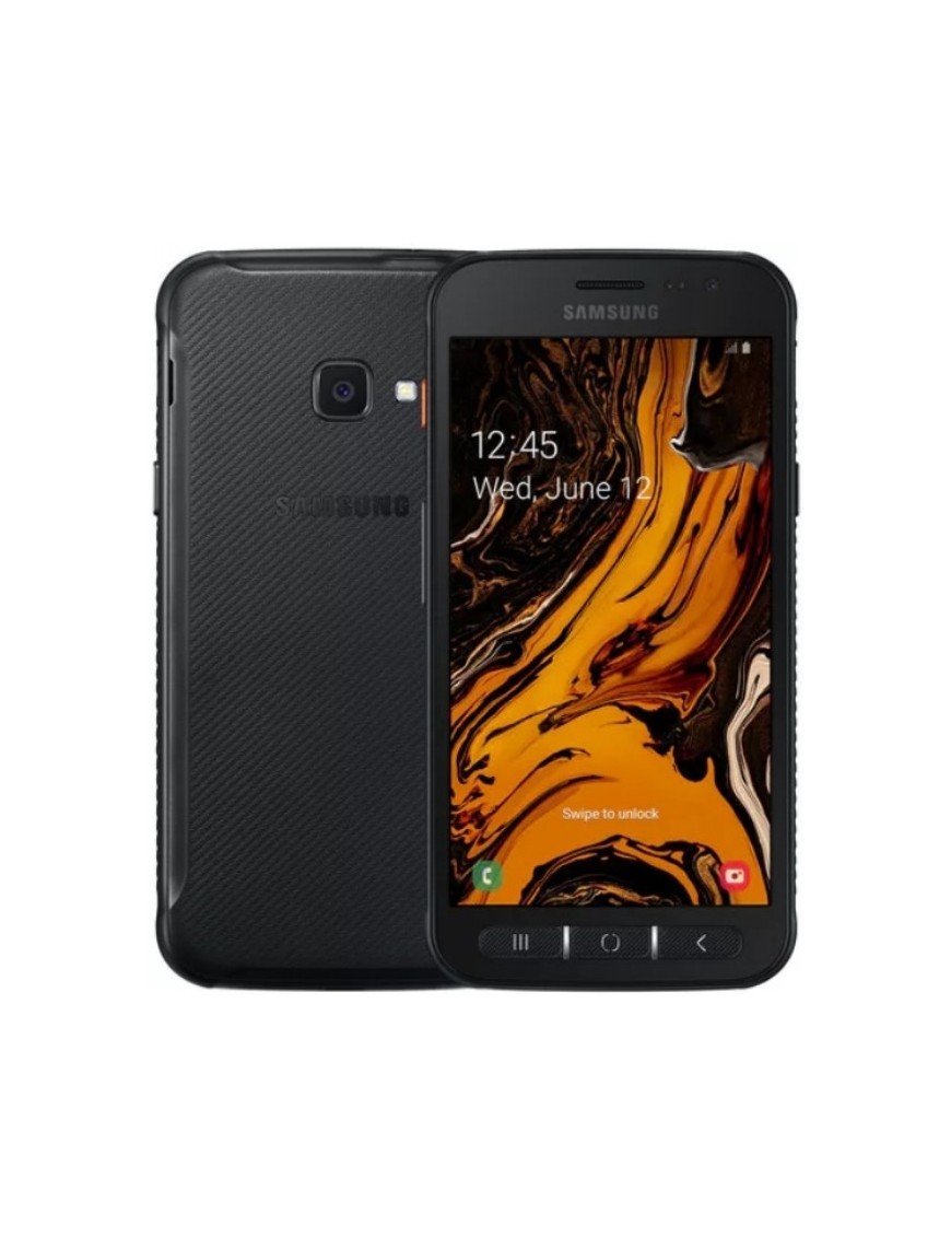 SAMSUNG GALAXY XCOVER 4S NOIR 32GO 