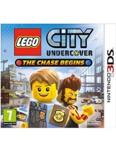 JEU 3DS LEGO CITY...