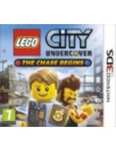 JEU 3DS LEGO CITY...