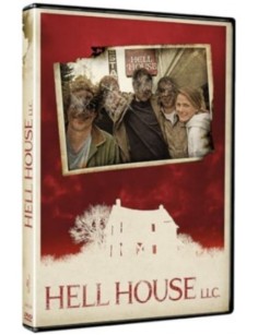 DVD HELL HOUSE LLC