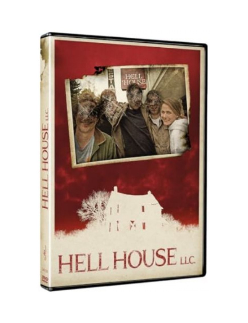 DVD HELL HOUSE LLC