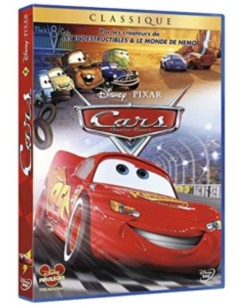 DVD CARS