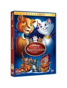 DVD LES ARISTOCHATS