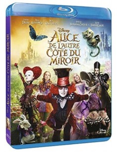 BLURAY ALICE DE L'AUTRE...