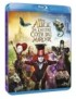 BLURAY ALICE DE L'AUTRE COTE DU MIROIR 